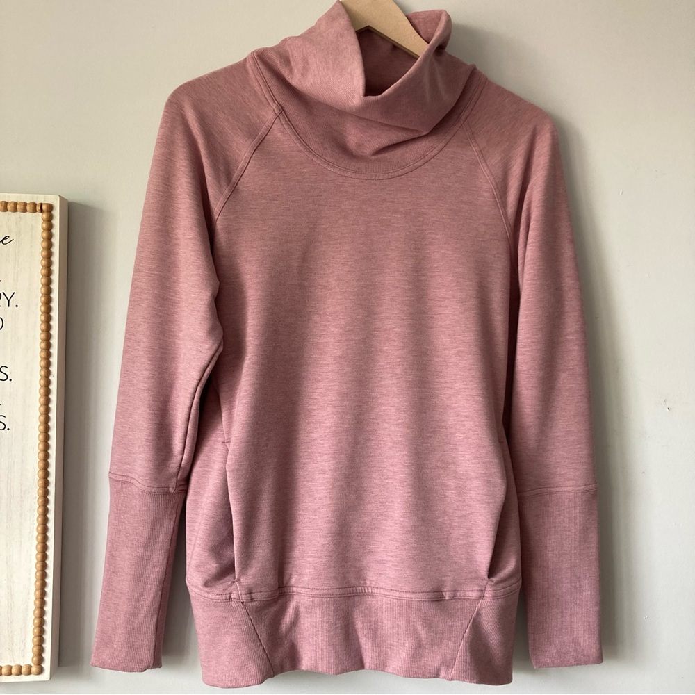Lululemon High Lines Pullover Size 6